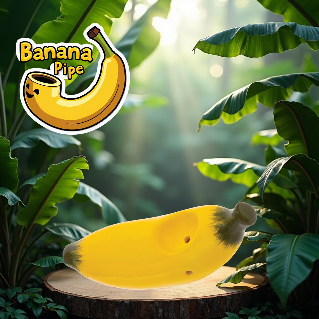 banana pipe