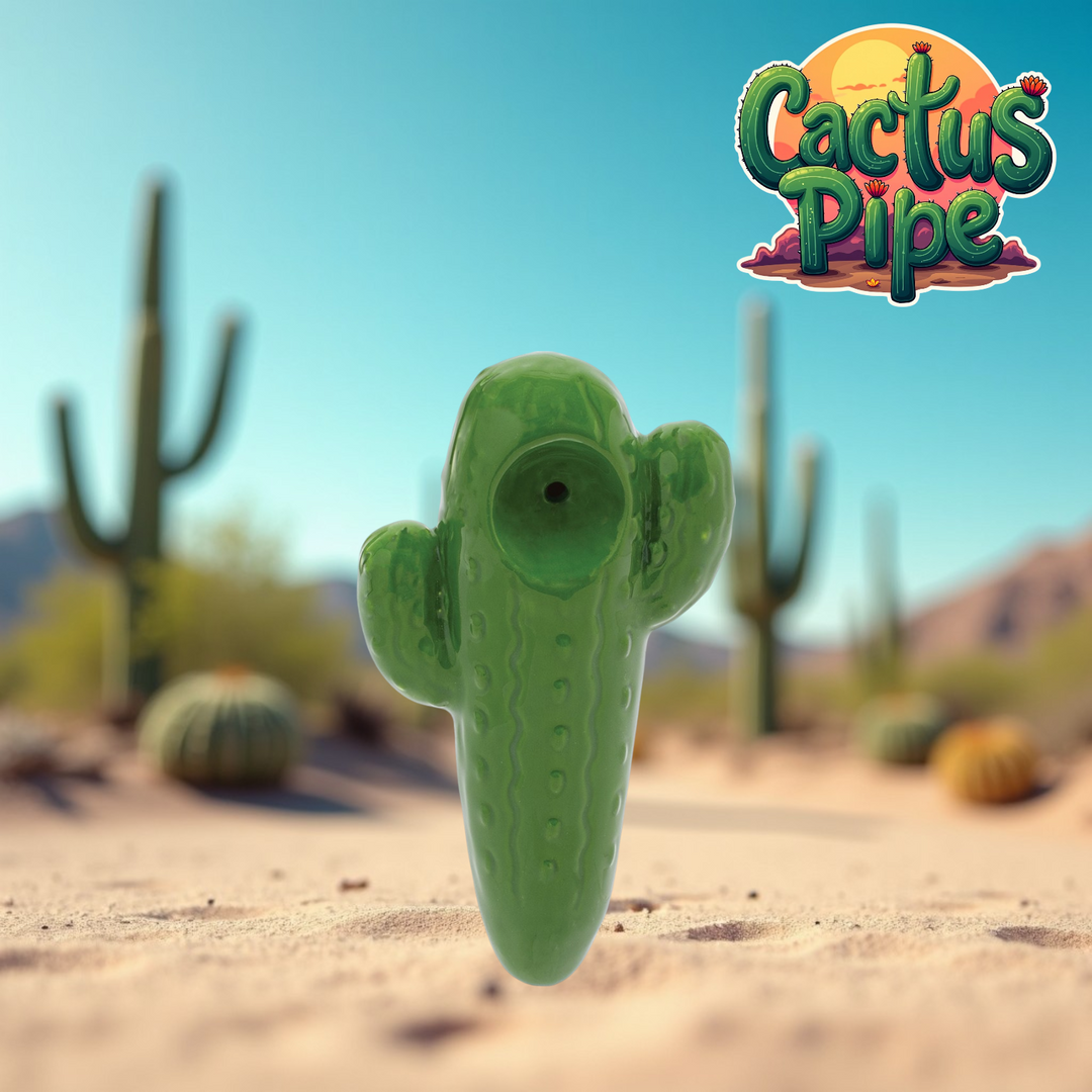 Cactus Pipe