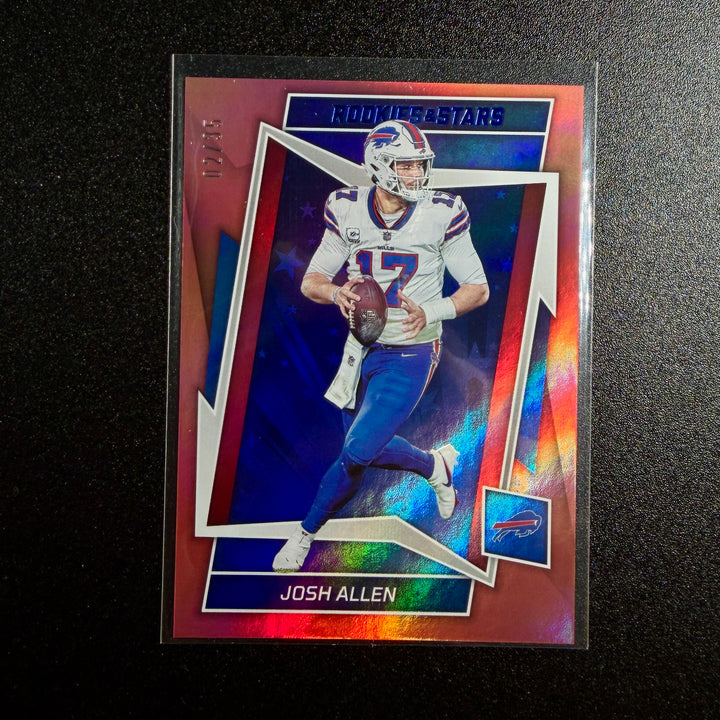 Josh Allen 2022 Rookies & Stars (02/35)