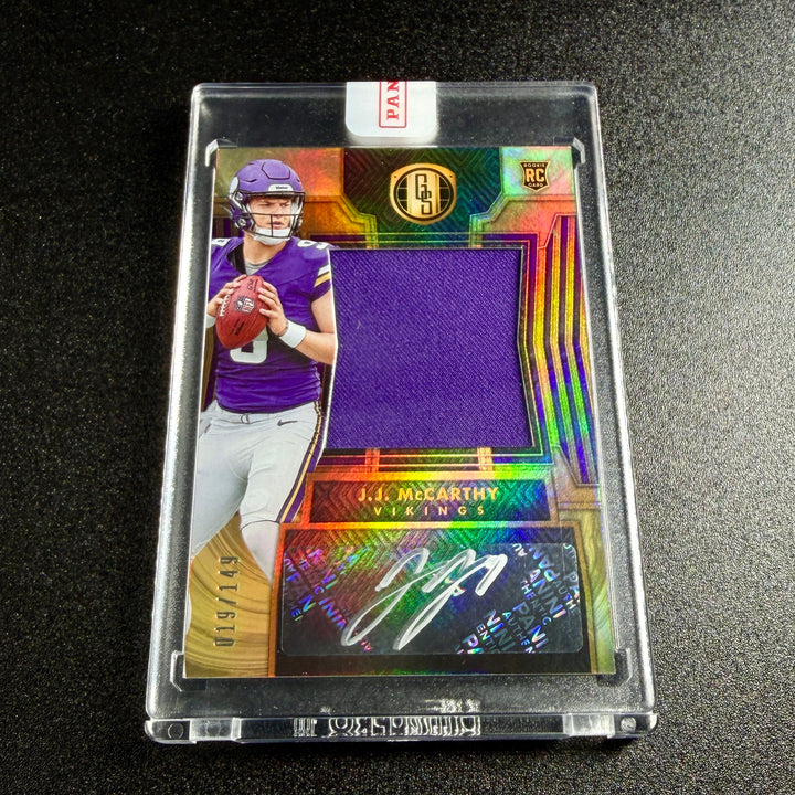 JJ McCarthy 2024 Gold Standard RPA (19/149)