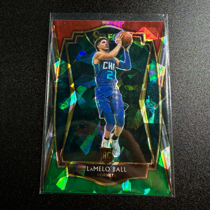 Lamelo Ball 2021 Select Rookie