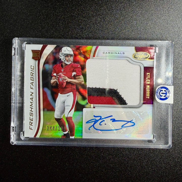 Kyler Murray 2019 Freshman Fabric RPA (144/199)
