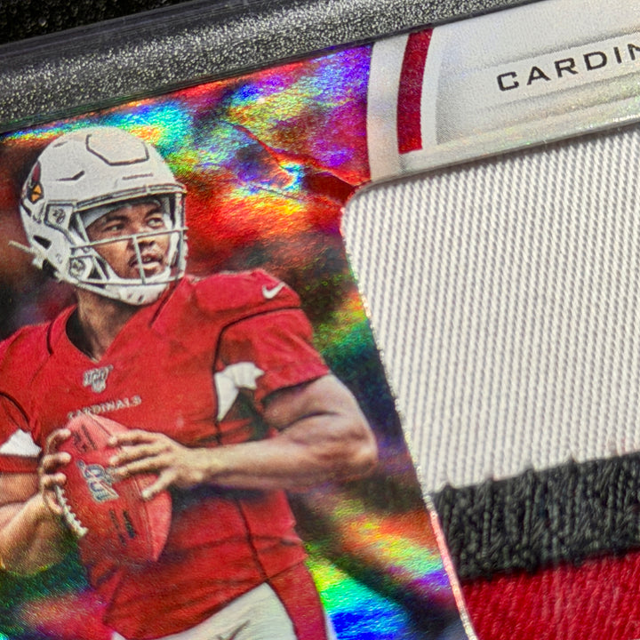 Kyler Murray 2019 Freshman Fabric RPA (144/199)