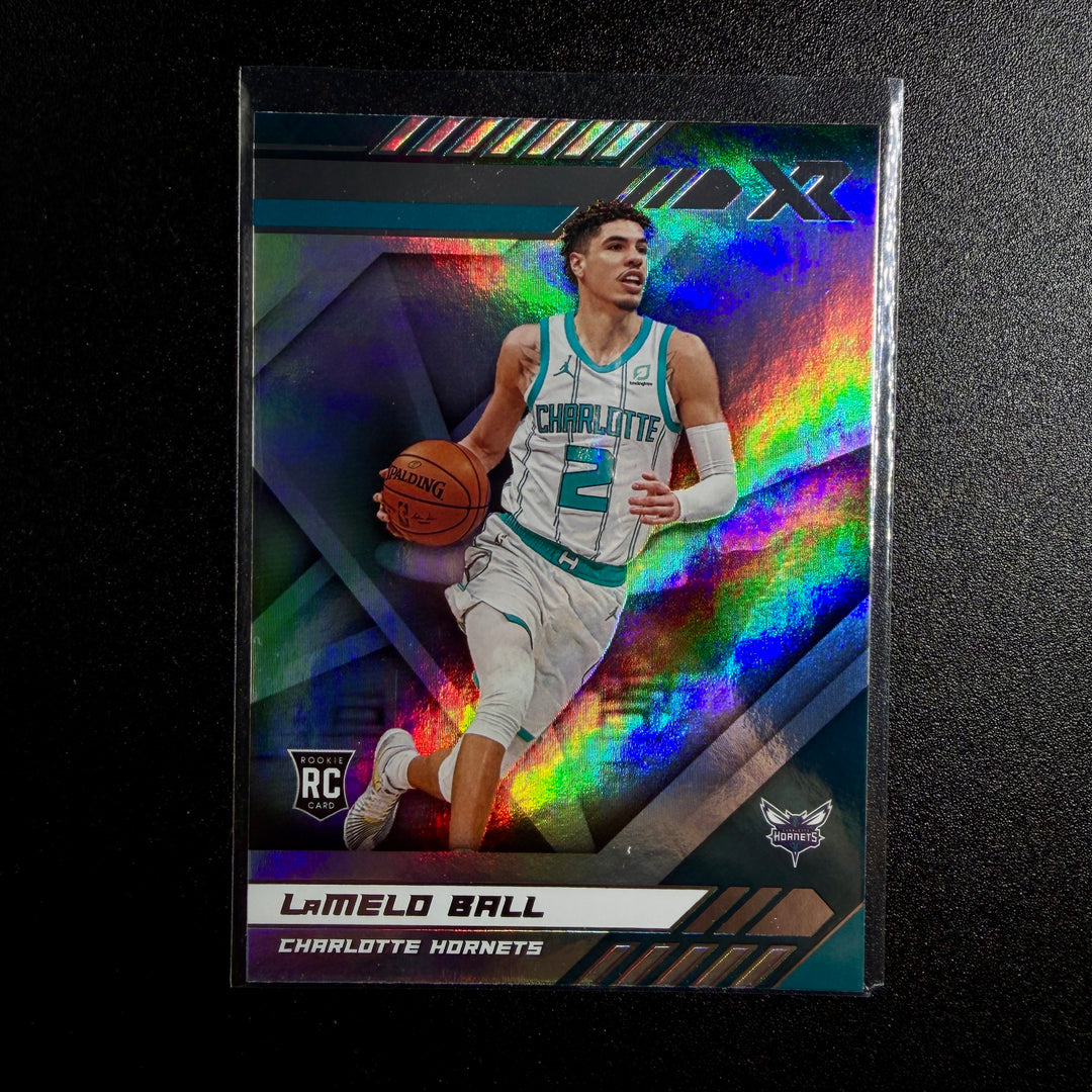 Lamelo Ball 2020 Chronicles XR Rookie