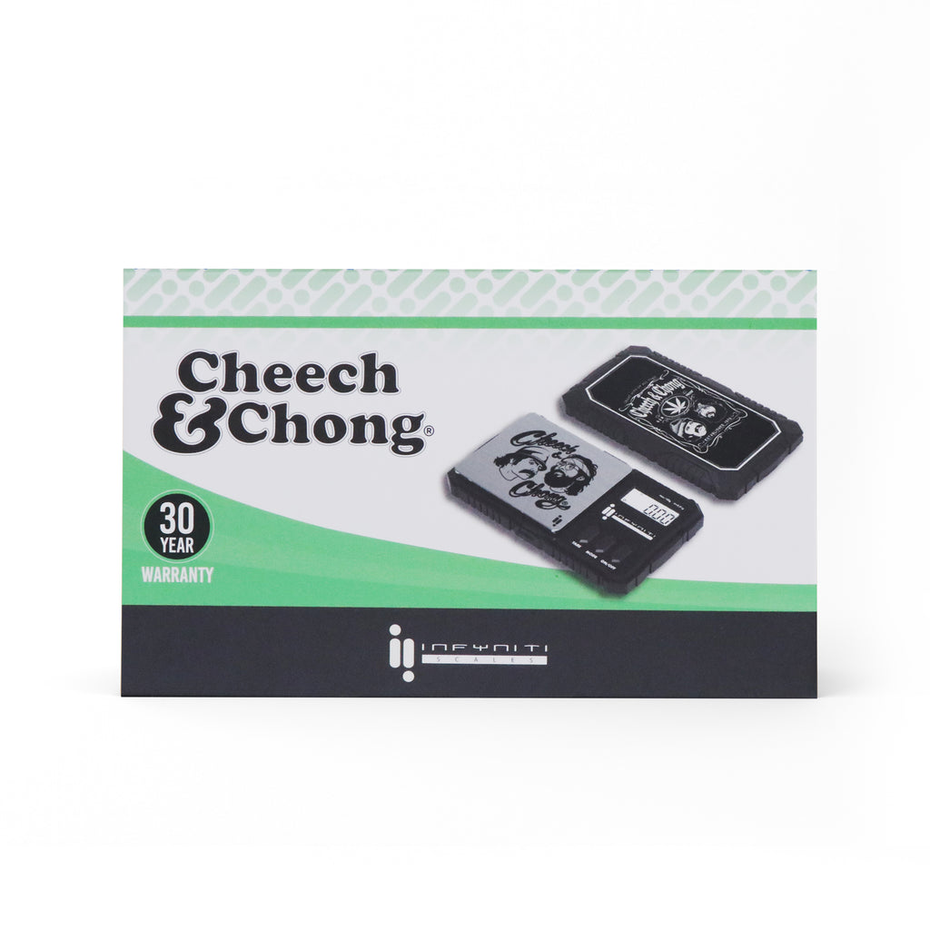 Cheech and Chong Guardian Scale box front packaging