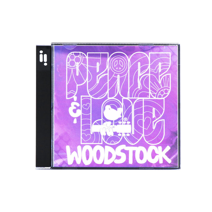 Woodstock CD Scale Packaging