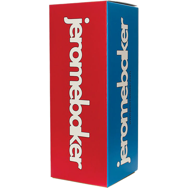 Jerome Baker Tall Straight Tube (Red)