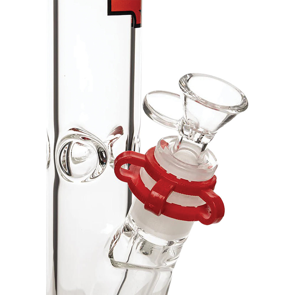 Jerome Baker Tall Straight Tube (Red 16")