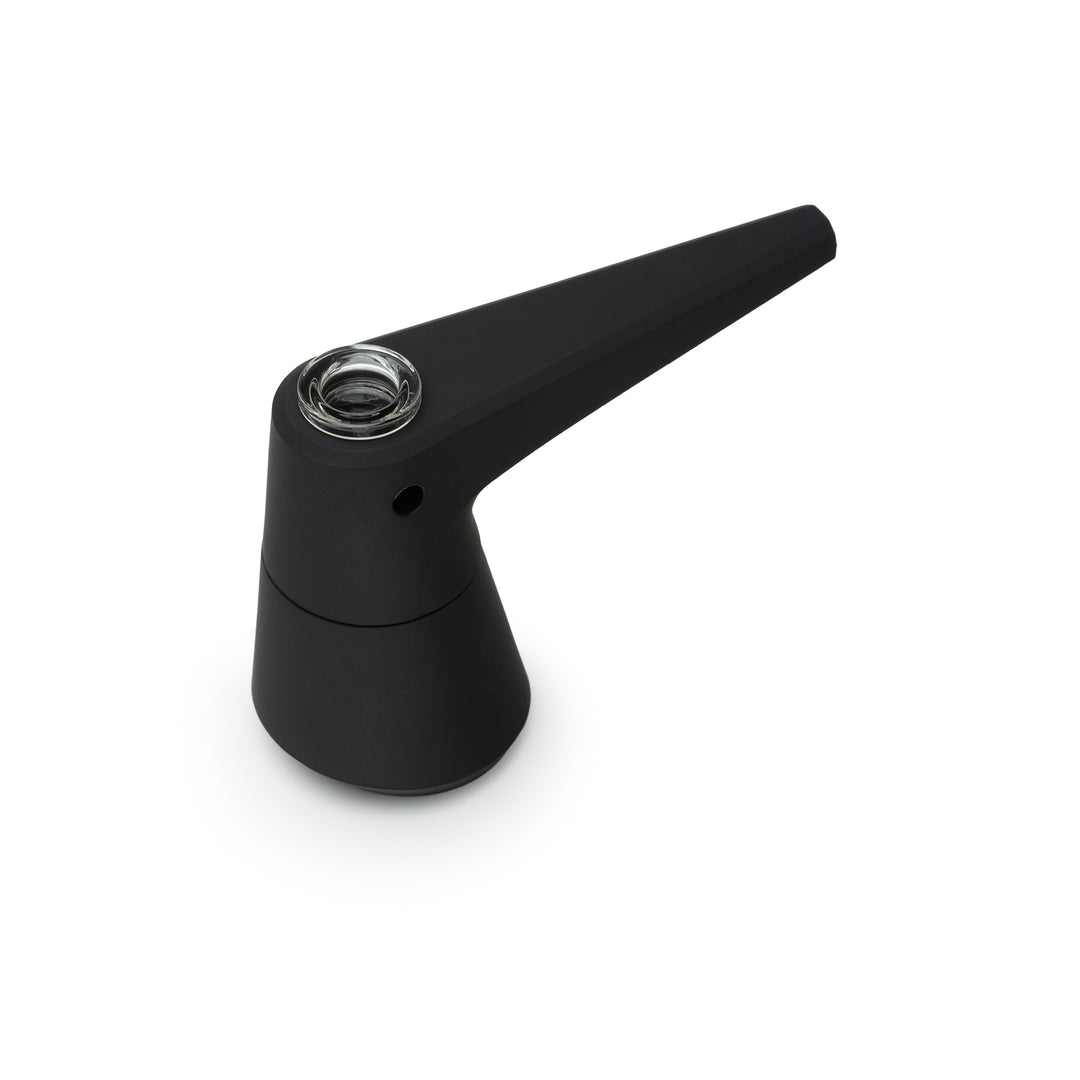 Softglass Pier Bubbler (Rose)