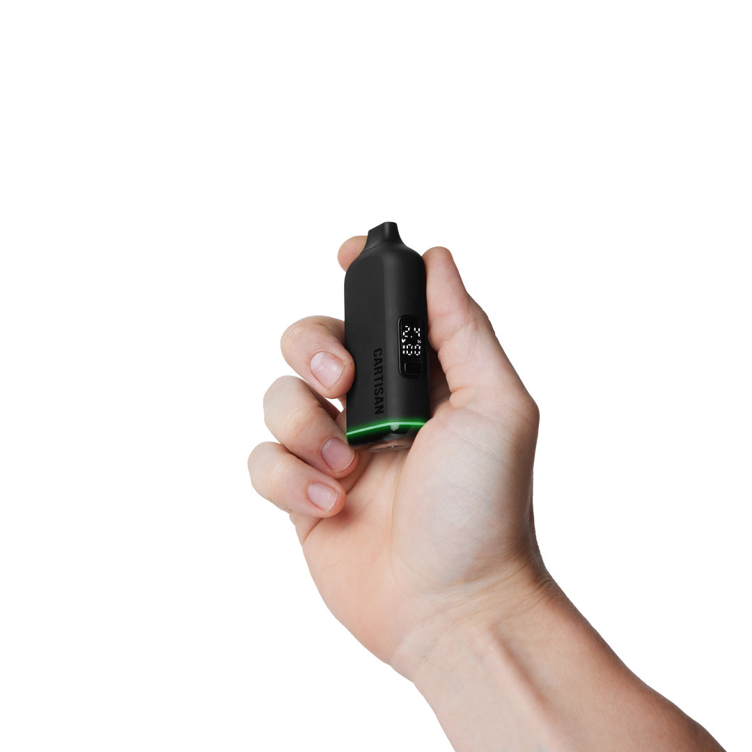 Cartisan Veil Bar NEO (Black)