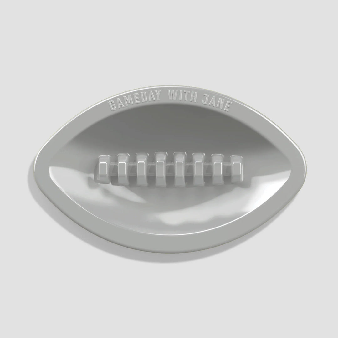 Gameday with Jane West Football Ashtray (Various Colors)