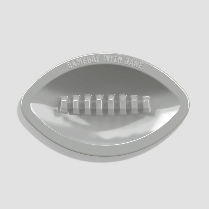 Gameday with Jane West Football Ashtray (Various Colors)