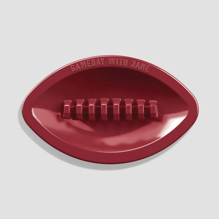 Gameday with Jane West Football Ashtray (Various Colors)