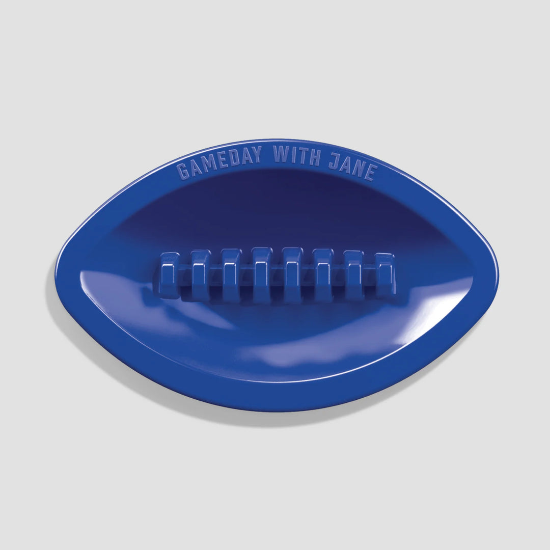 Gameday with Jane West Football Ashtray (Various Colors)