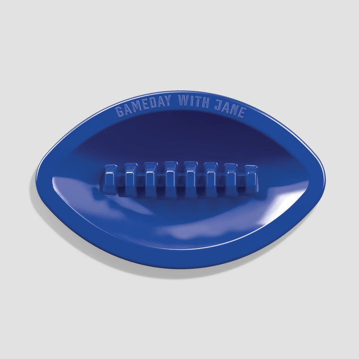 Gameday with Jane West Football Ashtray (Various Colors)