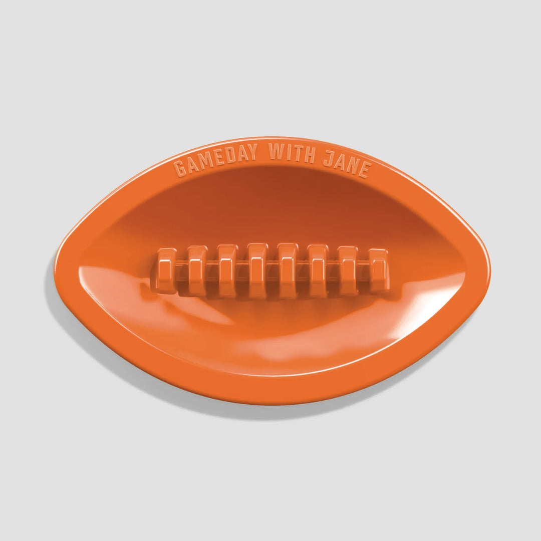 Gameday with Jane West Football Ashtray (Various Colors)