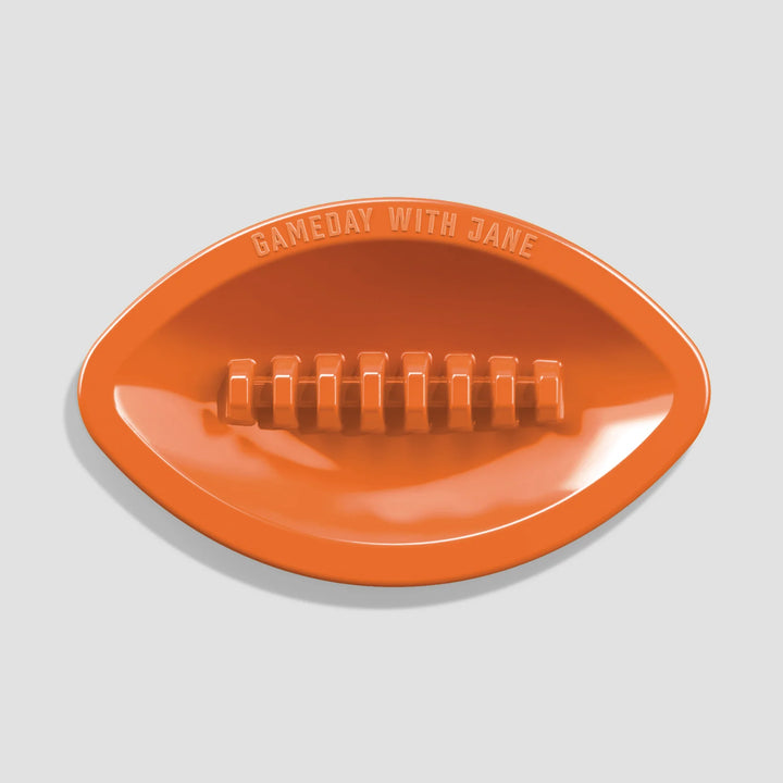Gameday with Jane West Football Ashtray (Various Colors)