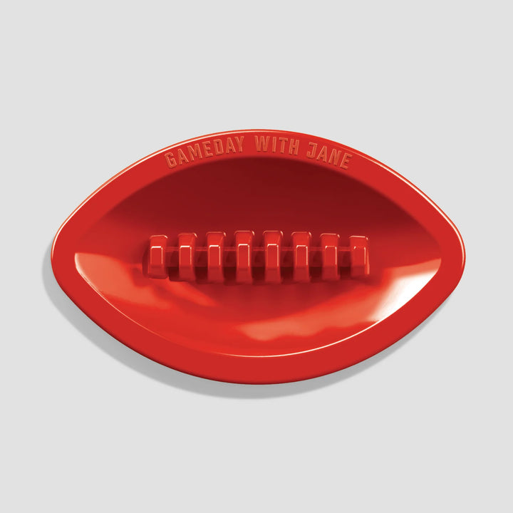 Gameday with Jane West Football Ashtray (Various Colors)