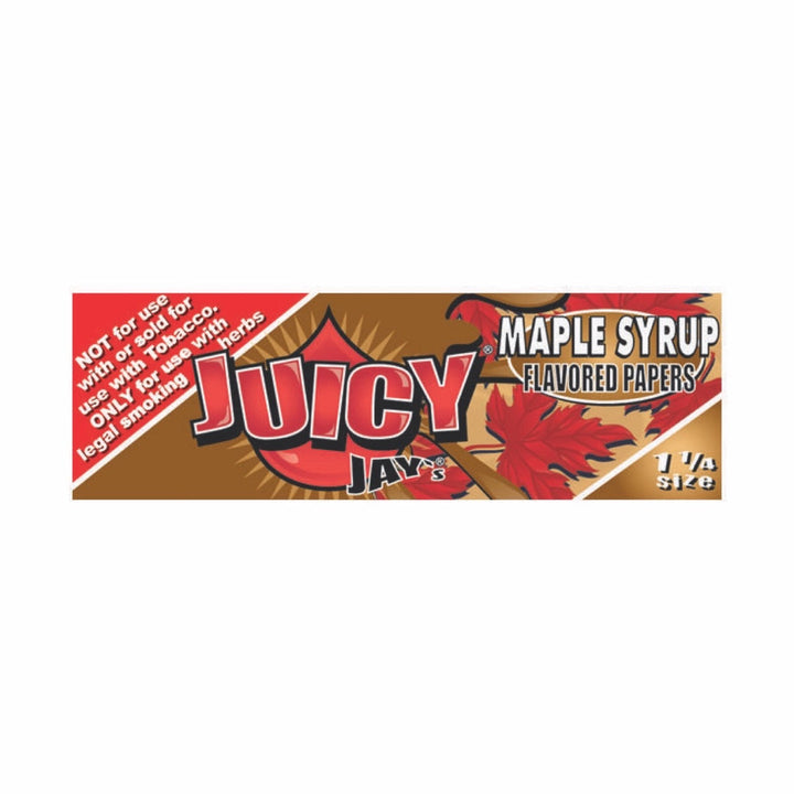 Juicy Jay’s 1.25” Flavored Rolling Papers