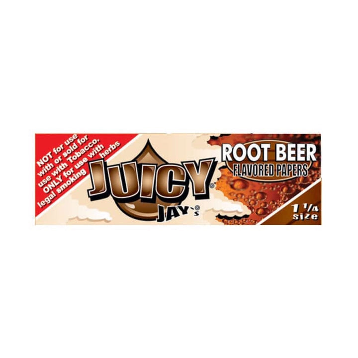 Juicy Jay’s 1.25” Flavored Rolling Papers