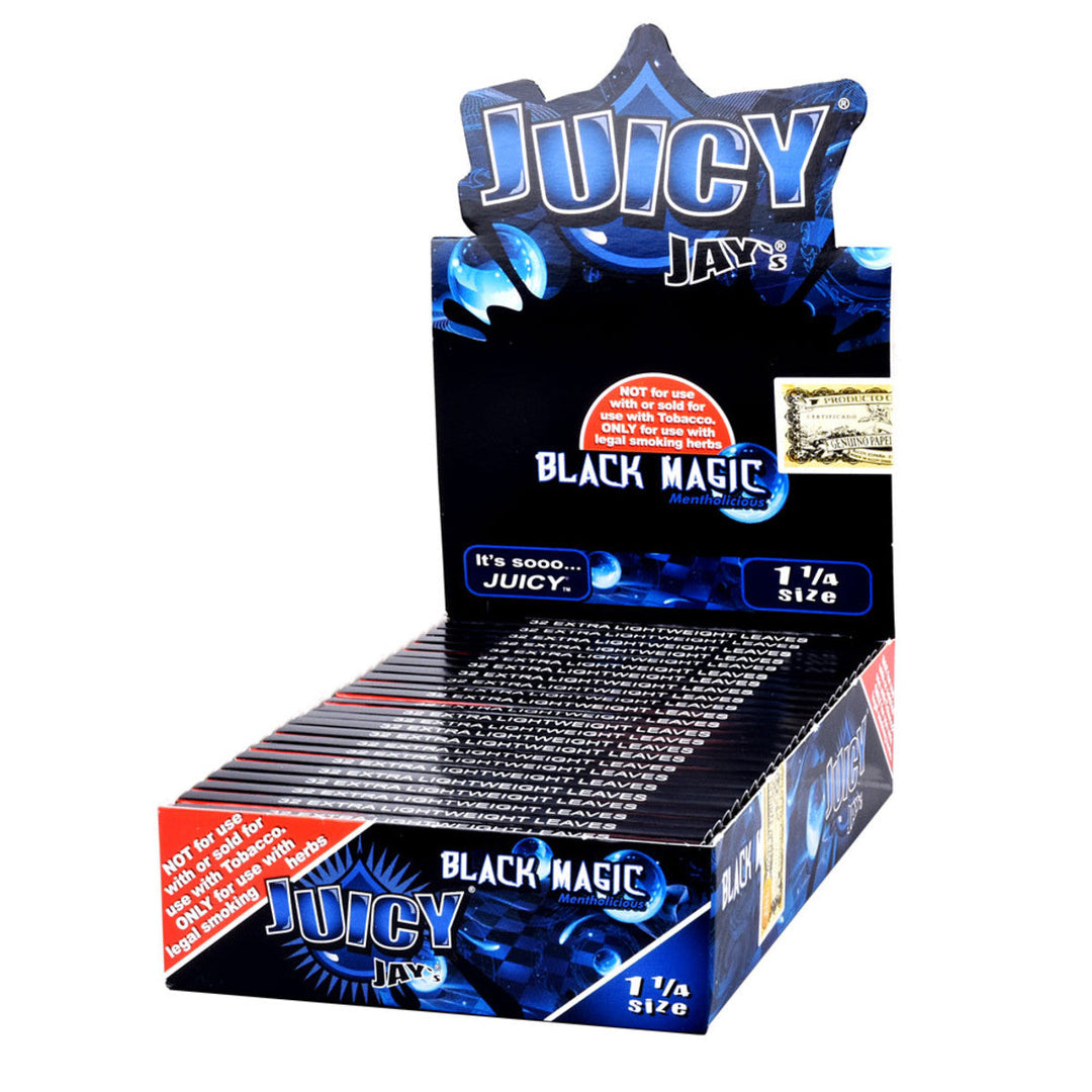 Juicy Jay’s 1.25” Flavored Rolling Papers