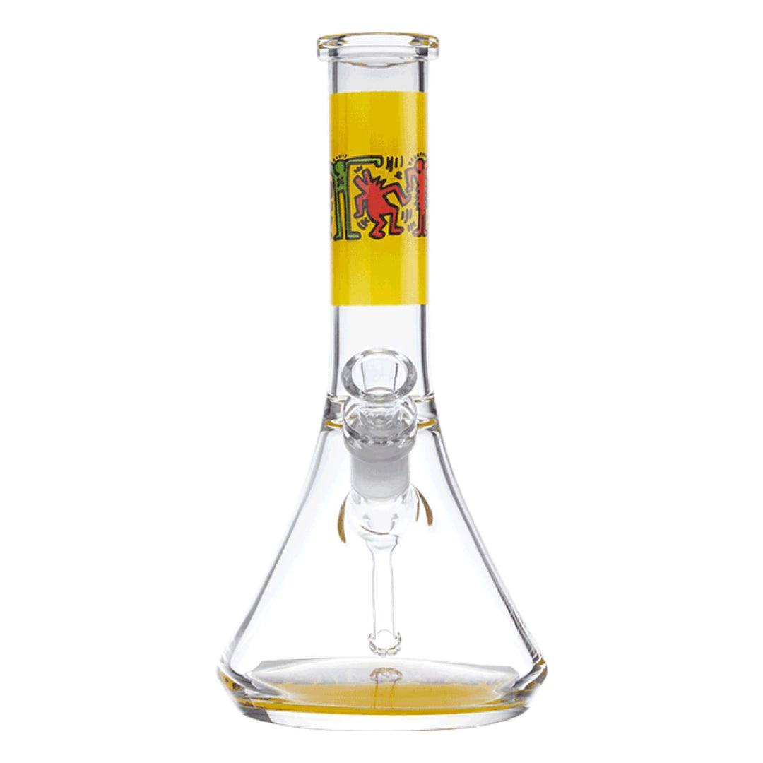 k haring 12.5 beaker bong