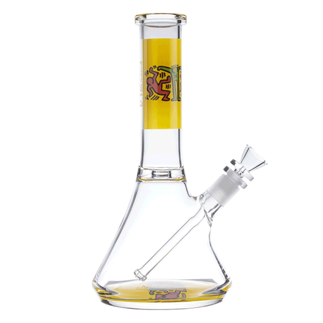 k haring 12.5 beaker bong