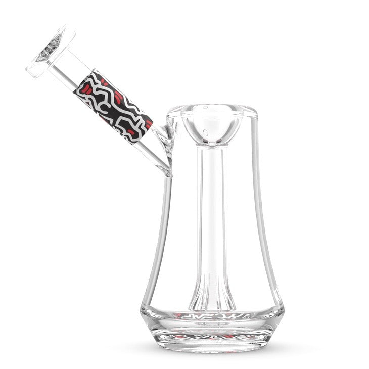 k haring 6.5 upright bubbler pipe