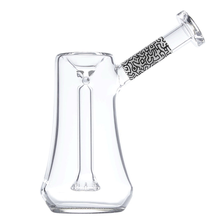 k haring 6.5 upright bubbler pipe