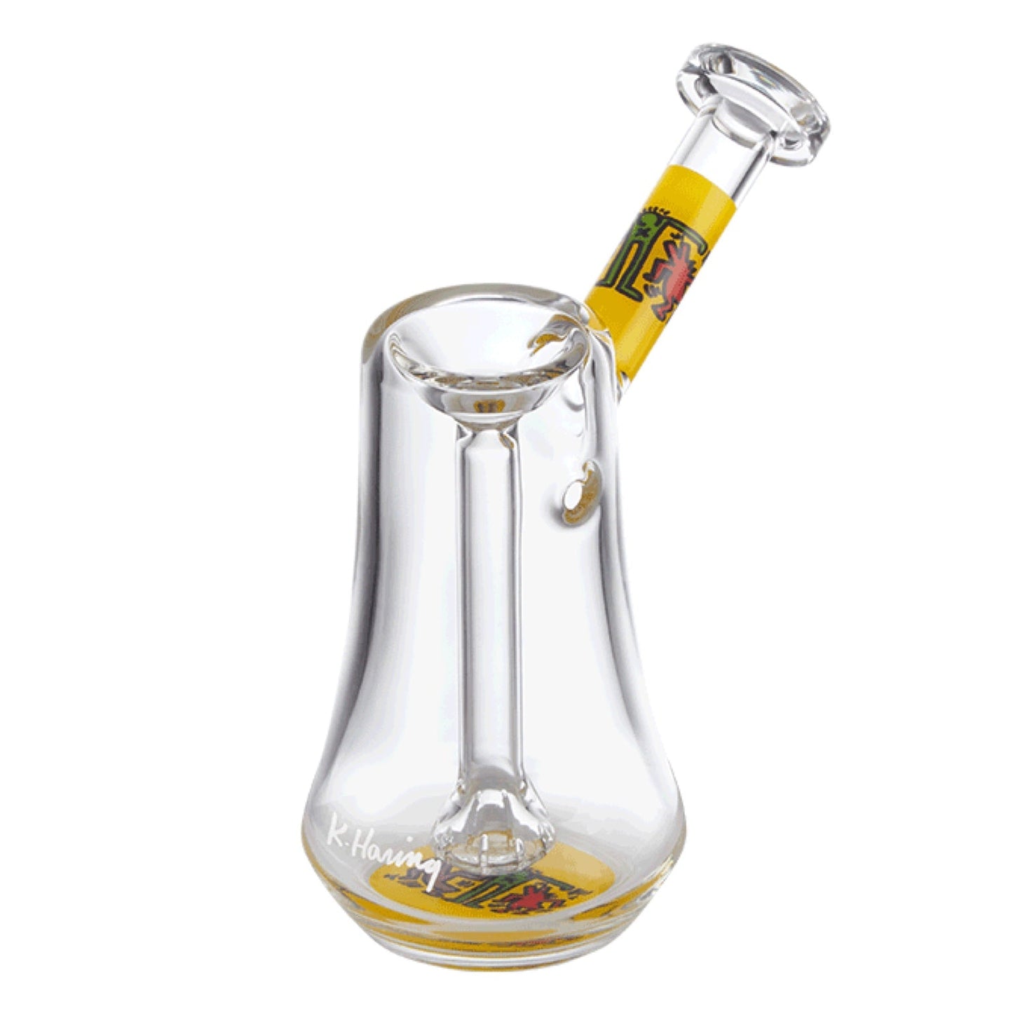 k haring 6.5 upright bubbler pipe