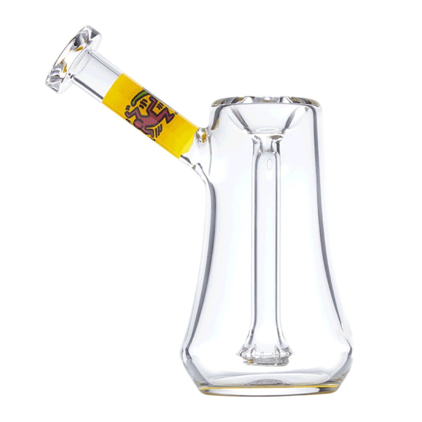 k haring 6.5 upright bubbler pipe