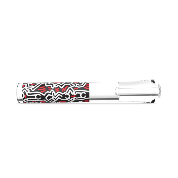 k haring glass taster pipe