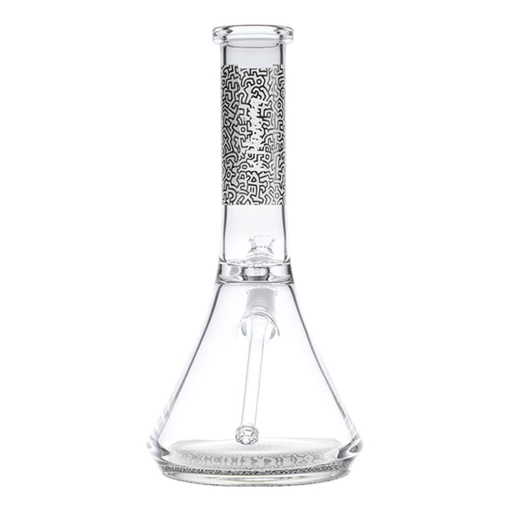 k haring 12.5 beaker bong