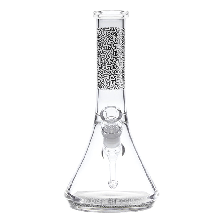 k haring 12.5 beaker bong