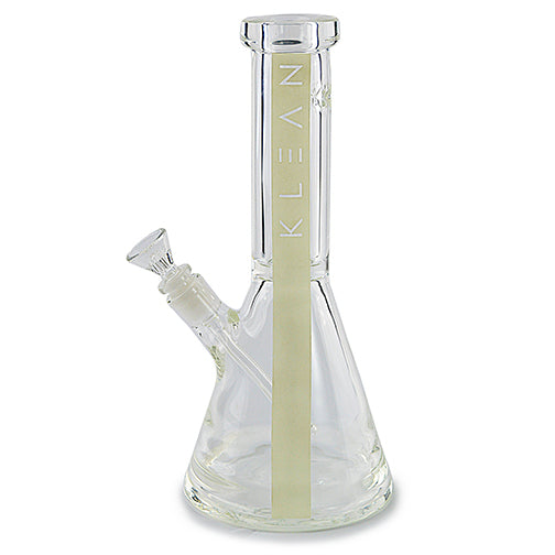 KLEAN 12” Super Thick 9mm Beaker Bong