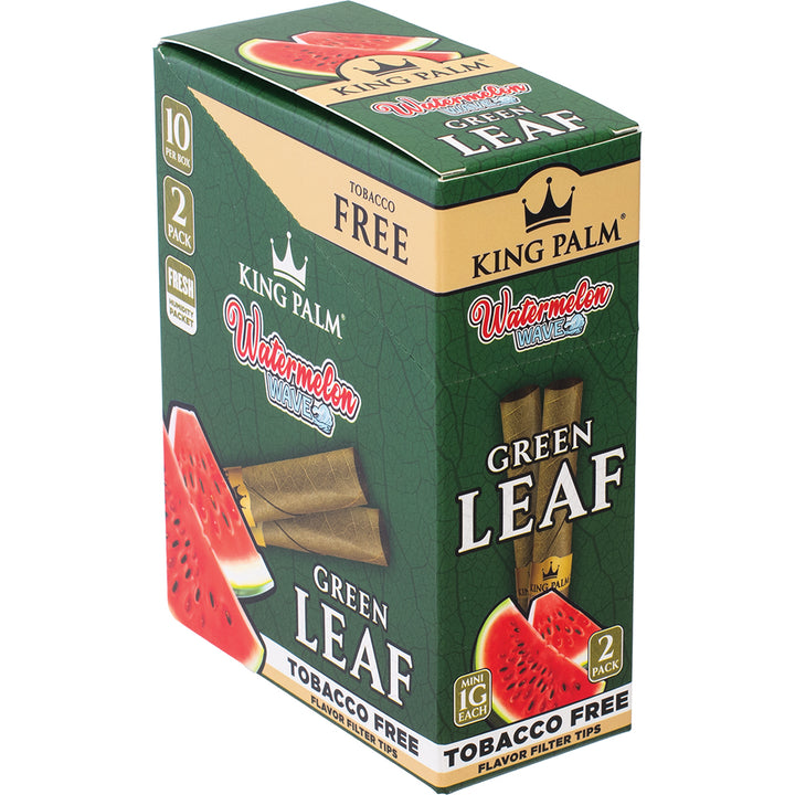 King Palm Mini Cones (Watermelon) (20 Cones)
