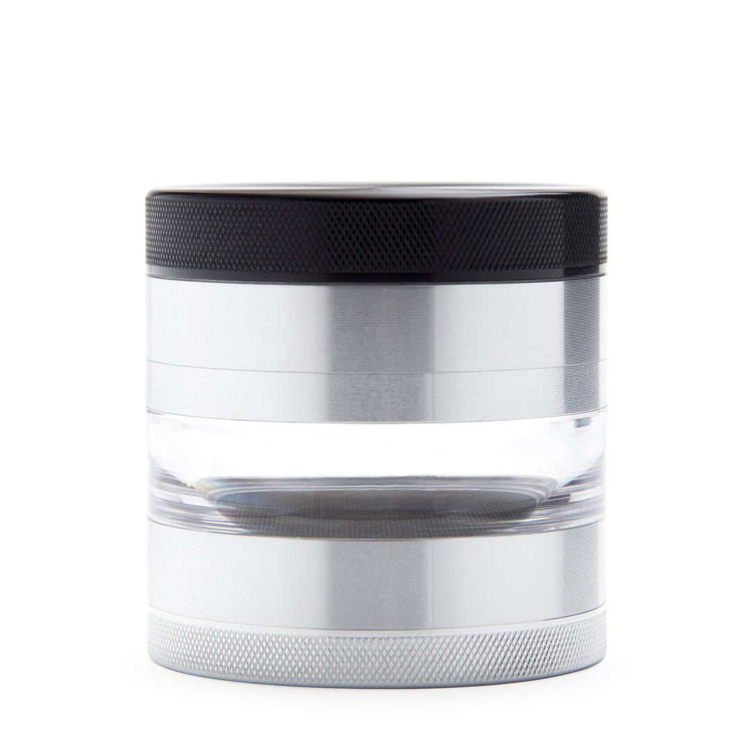 Kannastor 2.5” Jar Body 4-Piece Grinder