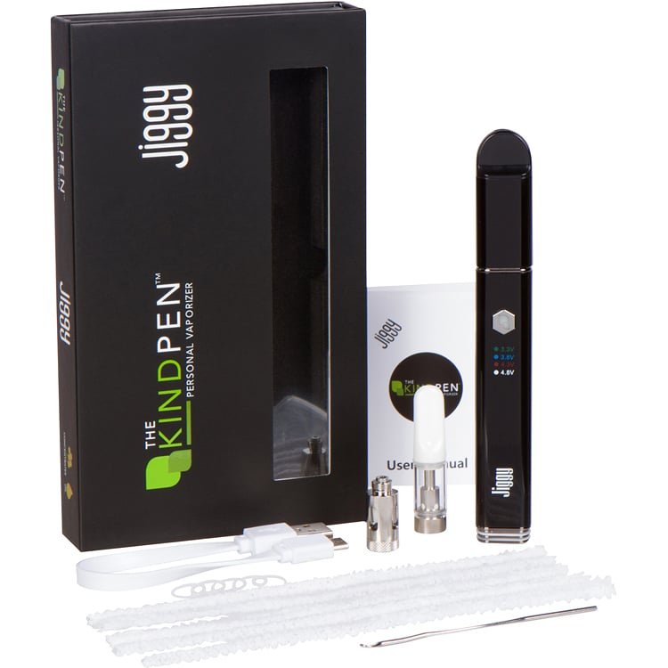 Kind Pen Jiggy 3-in-1 Vaporizer