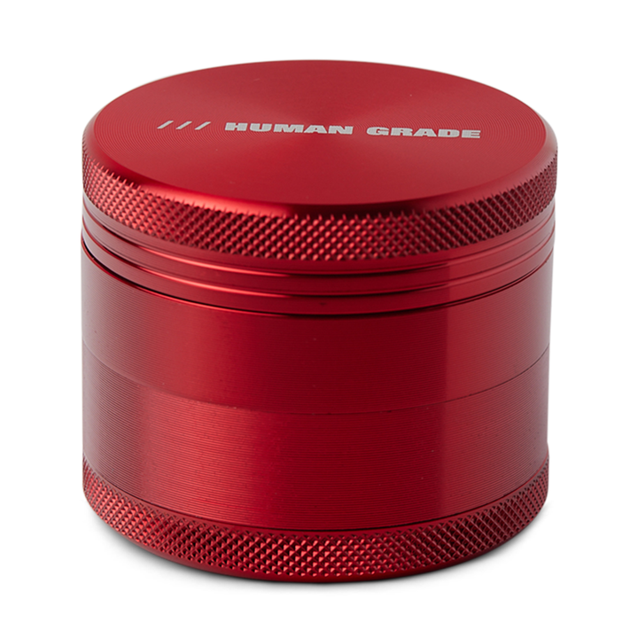Human Grade 2" Grinder (Red)