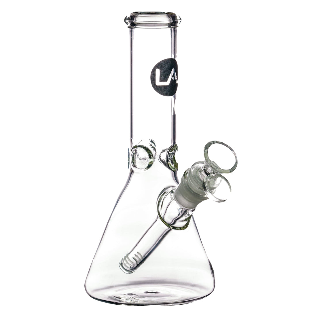 la pipes 8" basic beaker bong