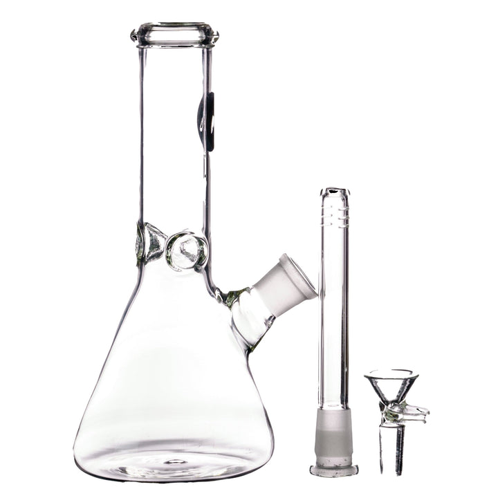 la pipes 8 basic beaker bong