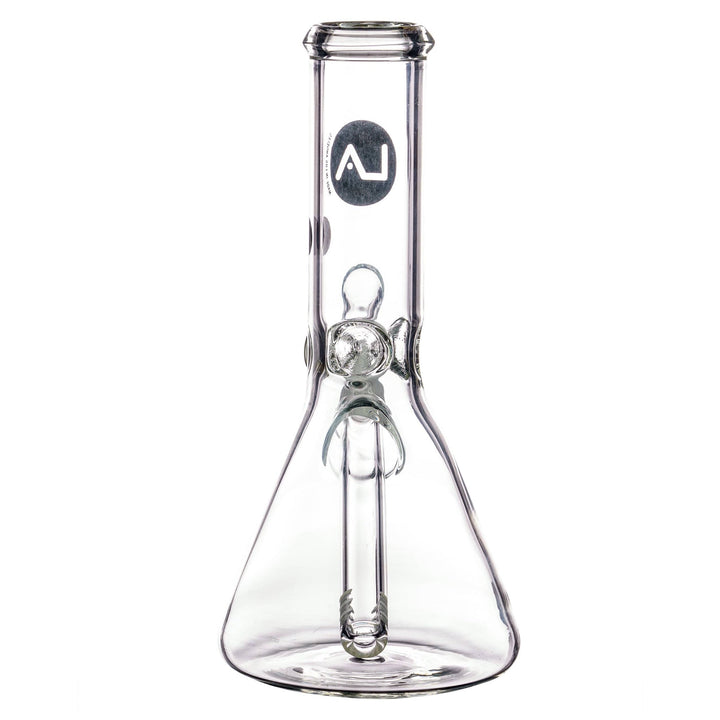 la pipes 8" basic beaker bong