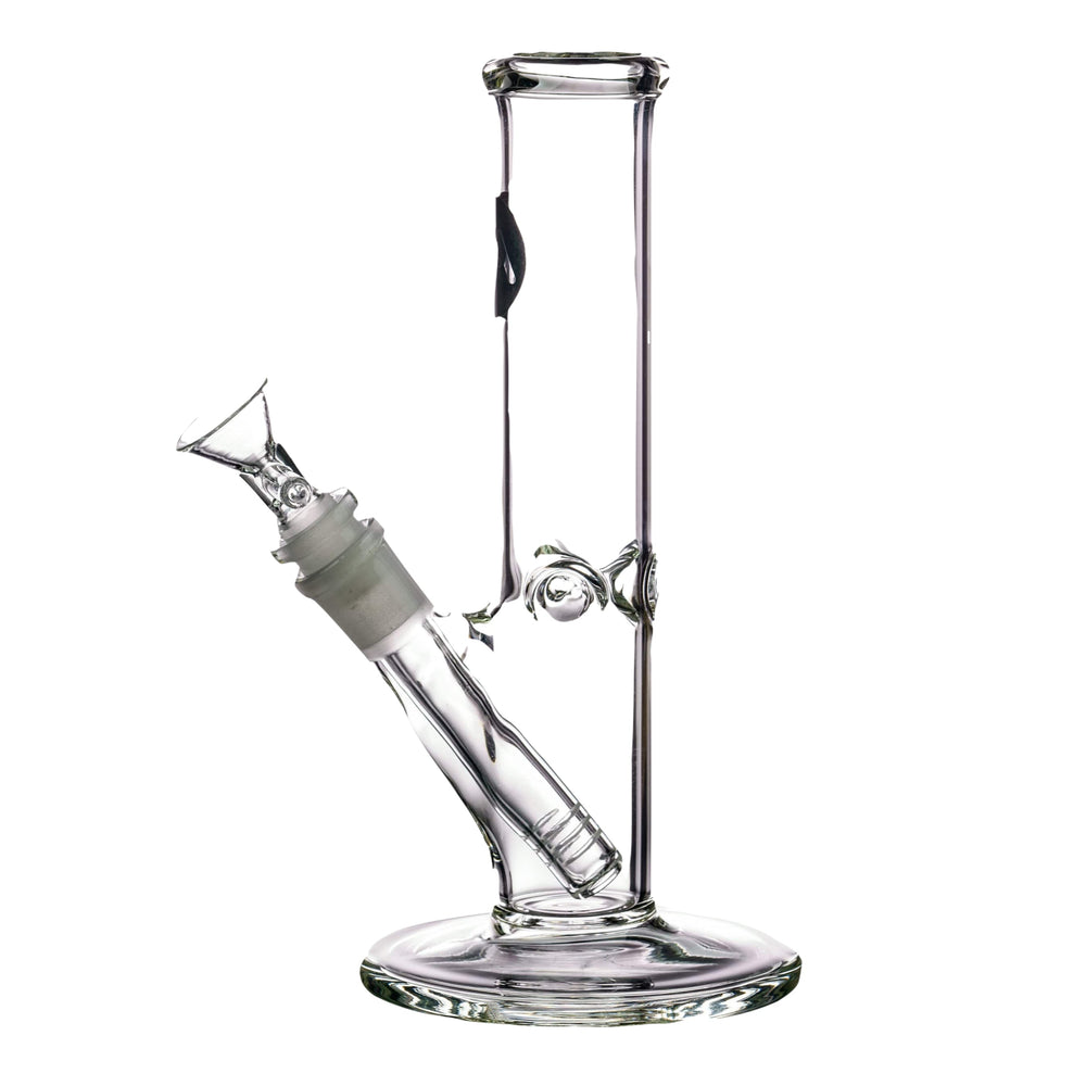 la pipes 8 basic straight tube bong