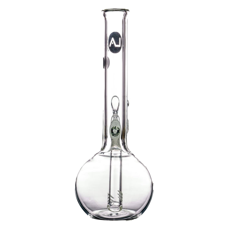 la pipes 8" bubble base bong