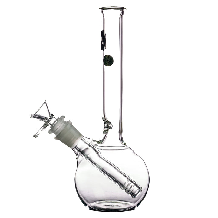 la pipes 8" bubble base bong