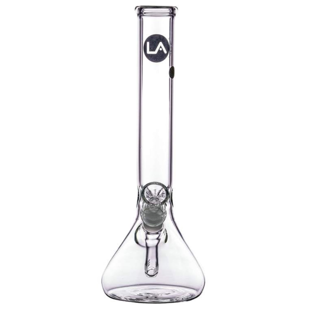  LA Pipes 12” Beaker Bong