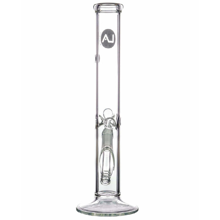 la pipes 12" straight tube bong