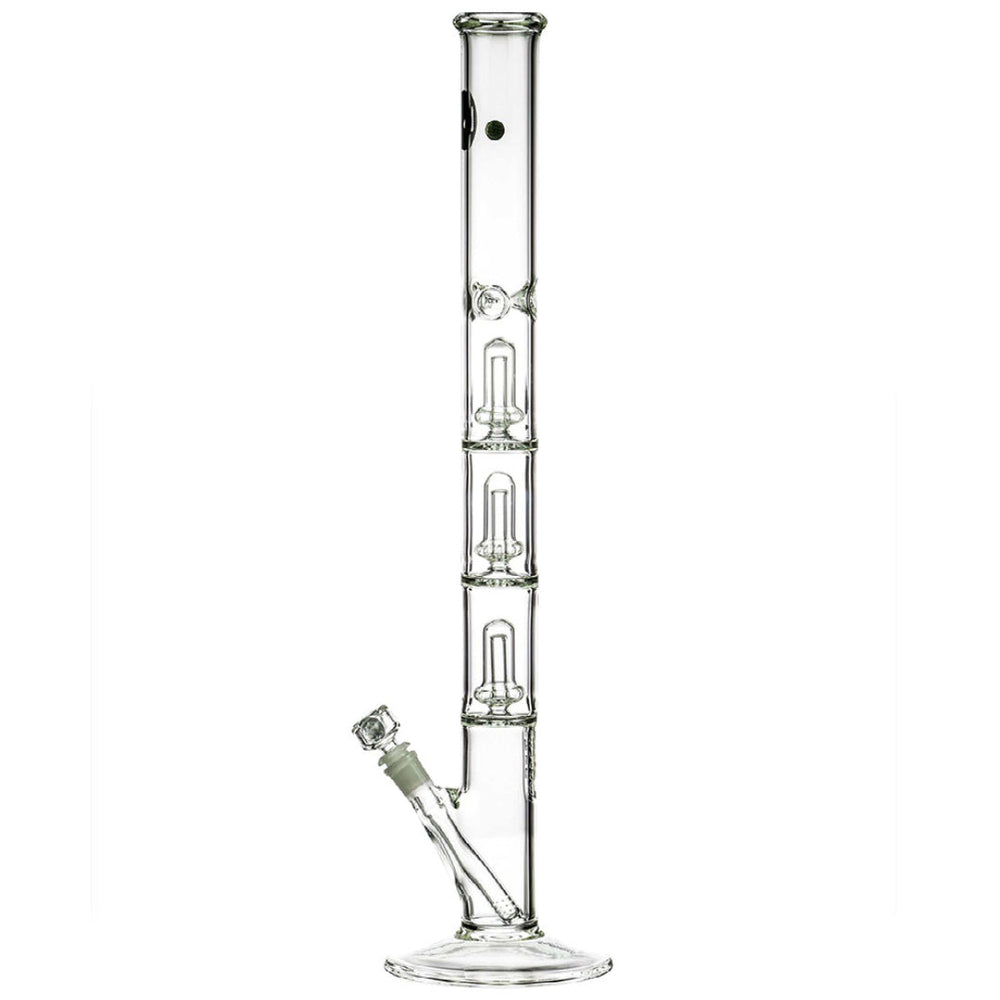 la pipes 12 straight tube bong