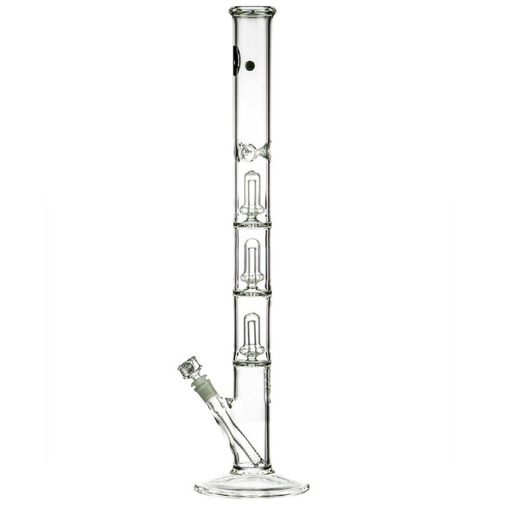 la pipes 12 straight tube bong