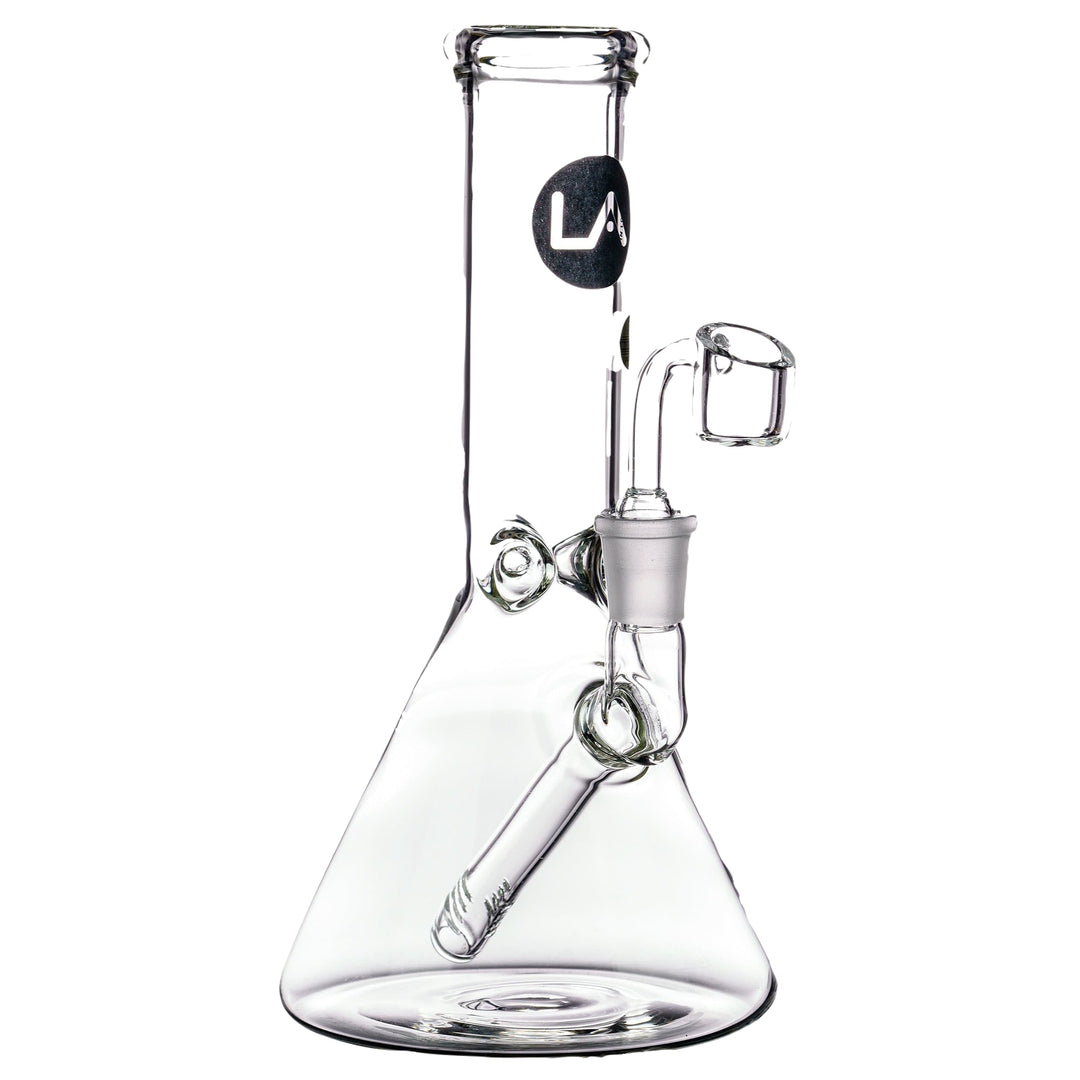 la pipes 8" concentrate beaker rig